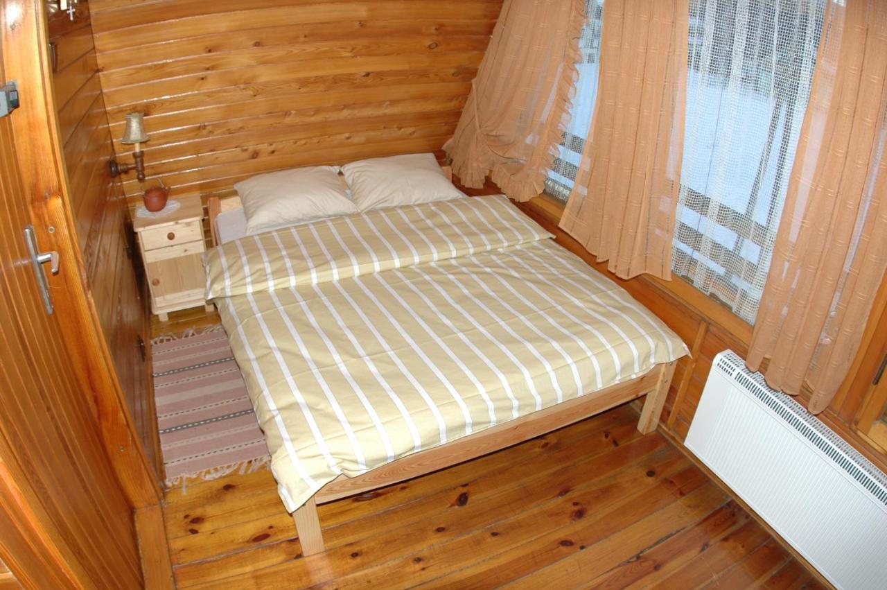 Dom W Szczyrku - Stylowy Drewniany Dom Z Kominkiem Chalet Szczyrk